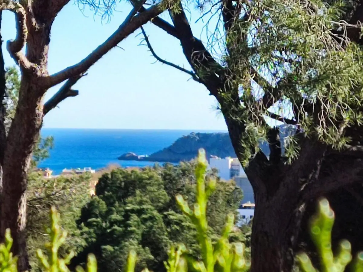 Family Home With Incredible Ocean Views プラヤ・デアロ 0*,  スペイン